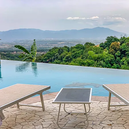 In With Pool & Parking Near Rome