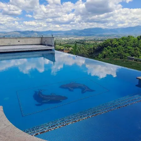In With Pool & Parking Near Rome Apartment Fiano Romano