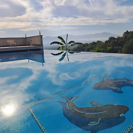 Apartment In With Pool & Parking Near Rome