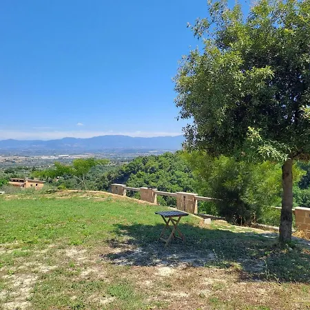 In With Pool & Parking Near Rome *