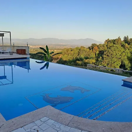 In With Pool & Parking Near Rome Apartment *