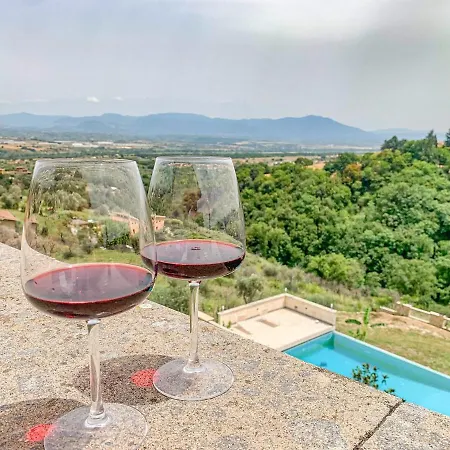 Apartment In With Pool & Parking Near Rome Fiano Romano