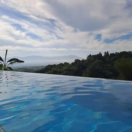 Apartment In With Pool & Parking Near Rome
